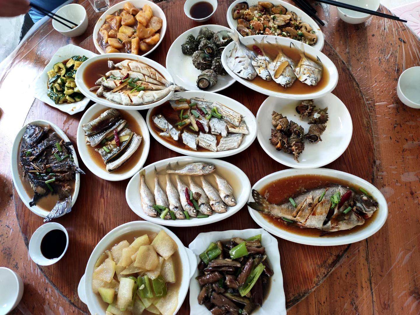 亚洲最大的海水钓场,亚洲第一钓场渔山岛