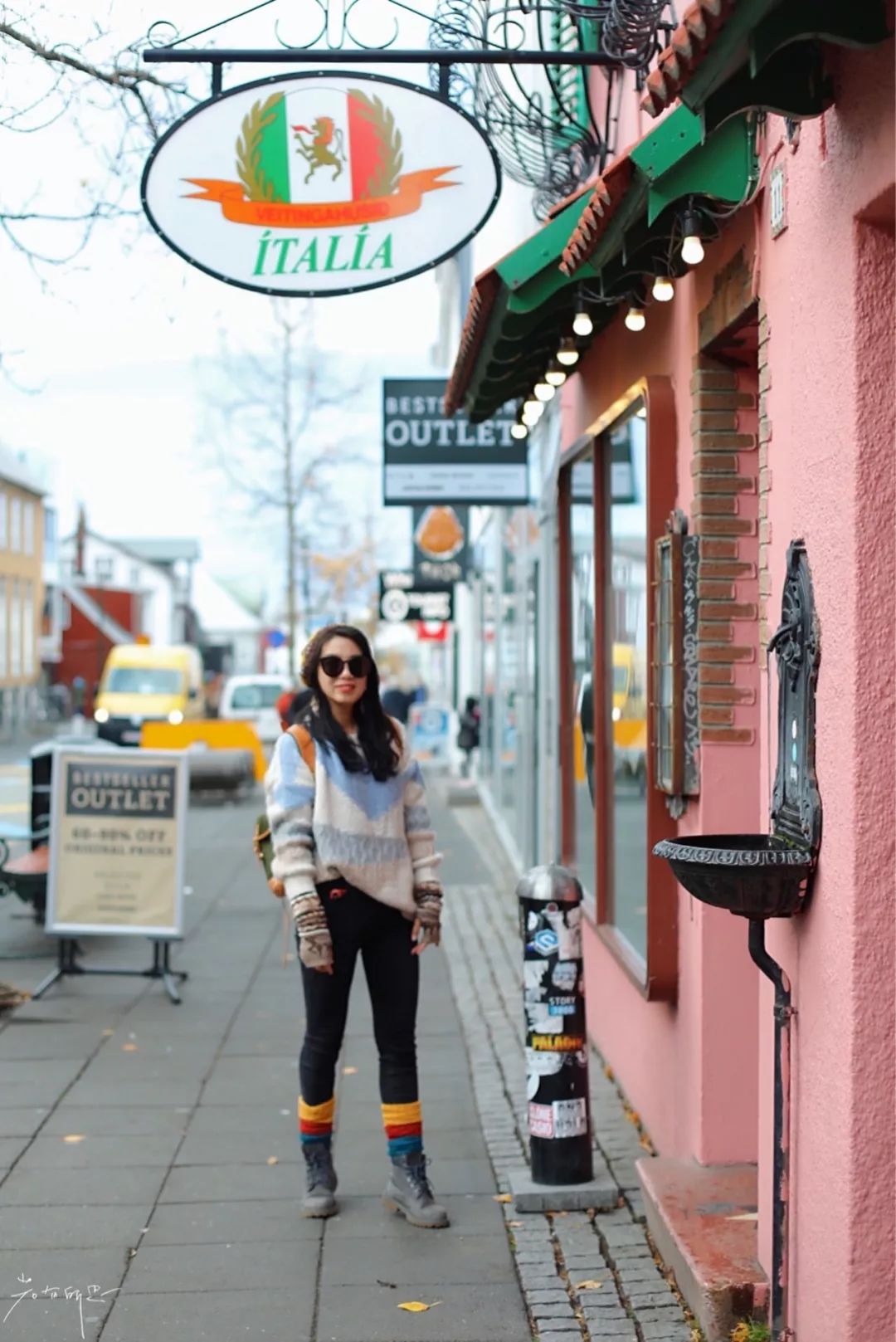 冰岛自驾追寻刺激与极光之旅,冰岛之旅突生波折