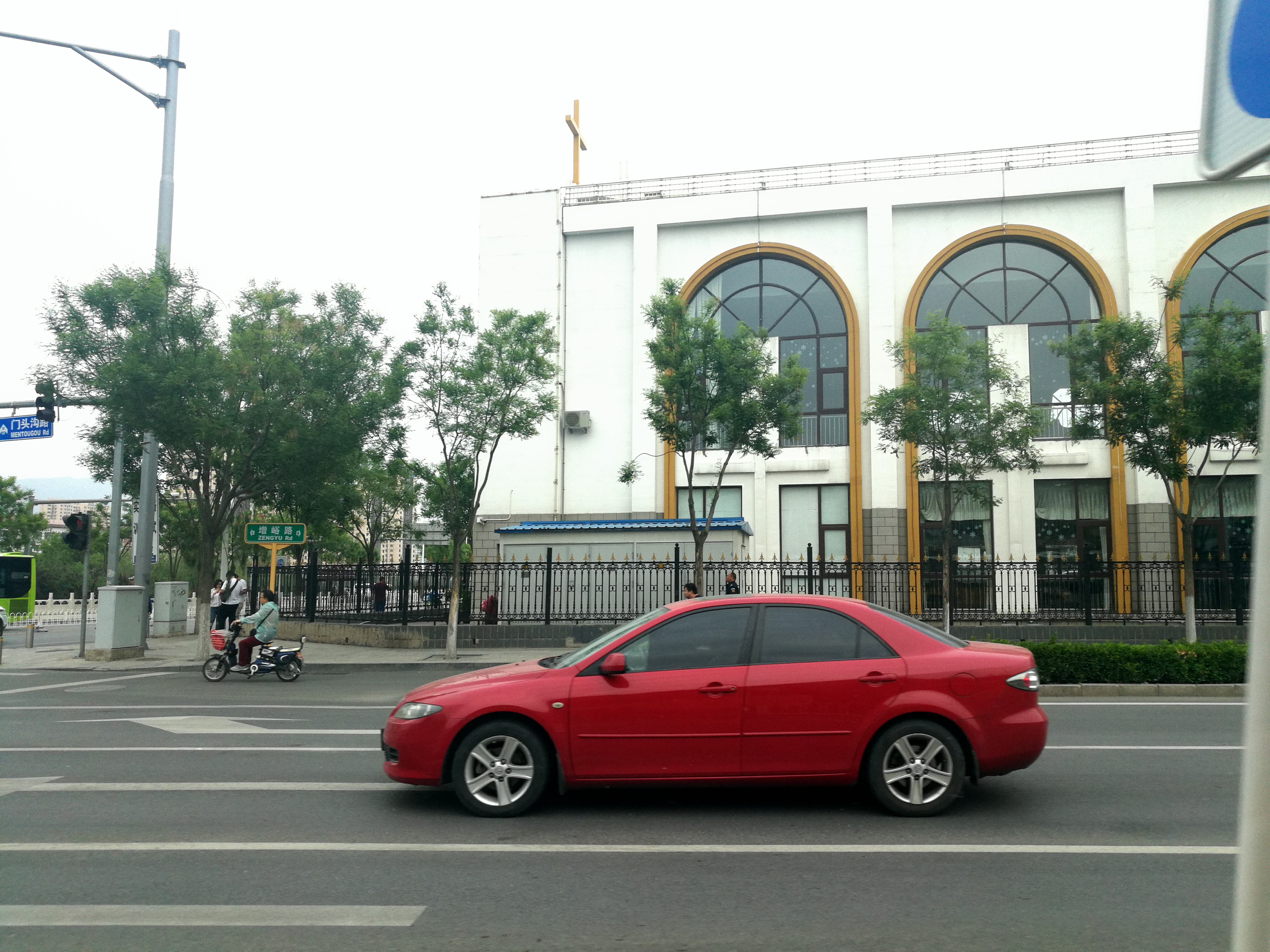 北京门头沟什么出名,北京市门头沟区地理位置介绍