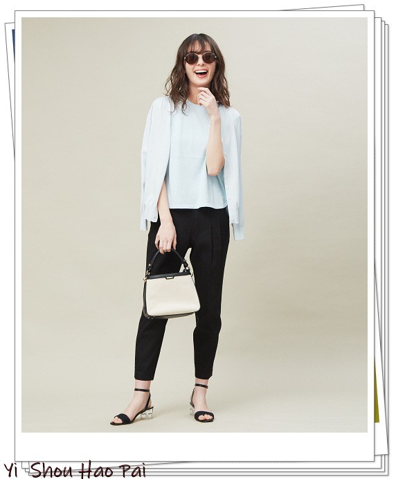 高端麻料抗起皱亚麻裤女,不起皱的亚麻裤阔腿裤