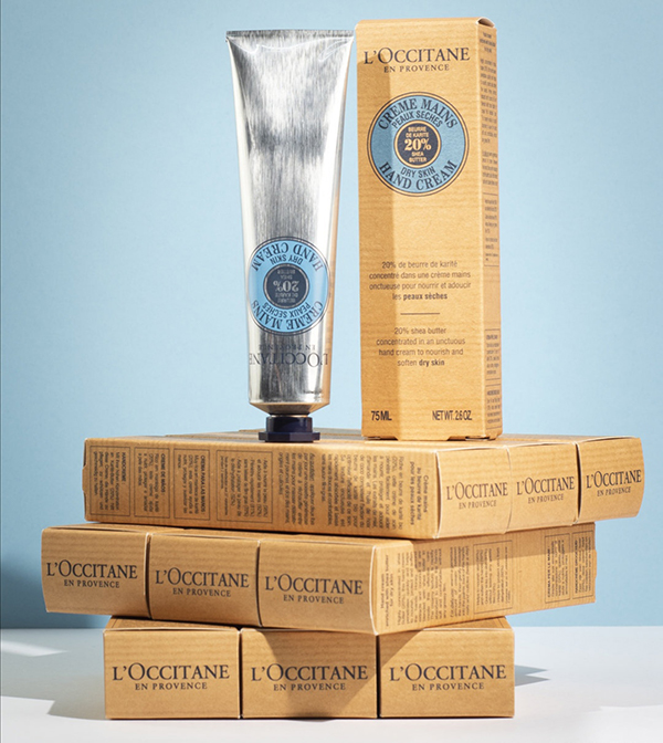 美少女必备樱花护手霜,美少女护手霜推荐