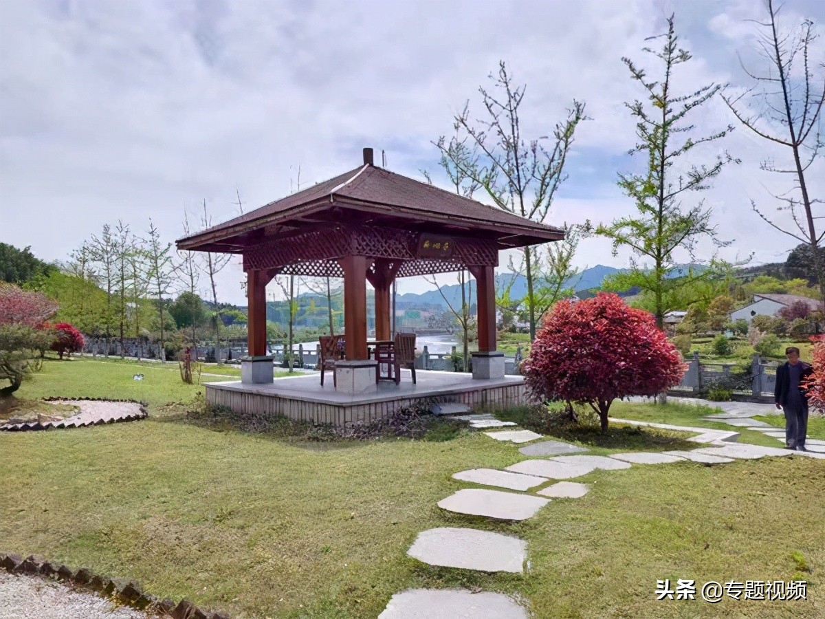 岳西天悦湾温泉康养度假区,岳西天悦湾温泉度假酒店水乐园