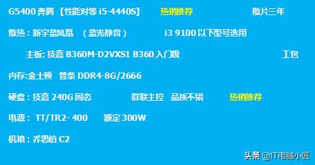 一千二百元最强itx游戏吃鸡主机,游戏笔记本和itx游戏主机