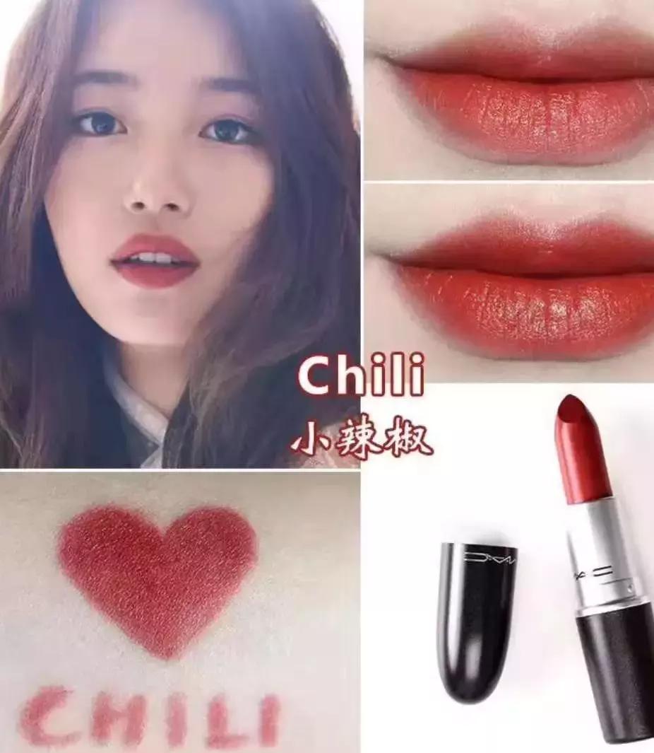 这些平价口红不输大牌,出门被问色号的平价口红