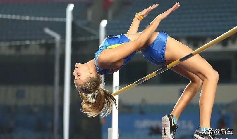 运动感美少女,运动女生美感