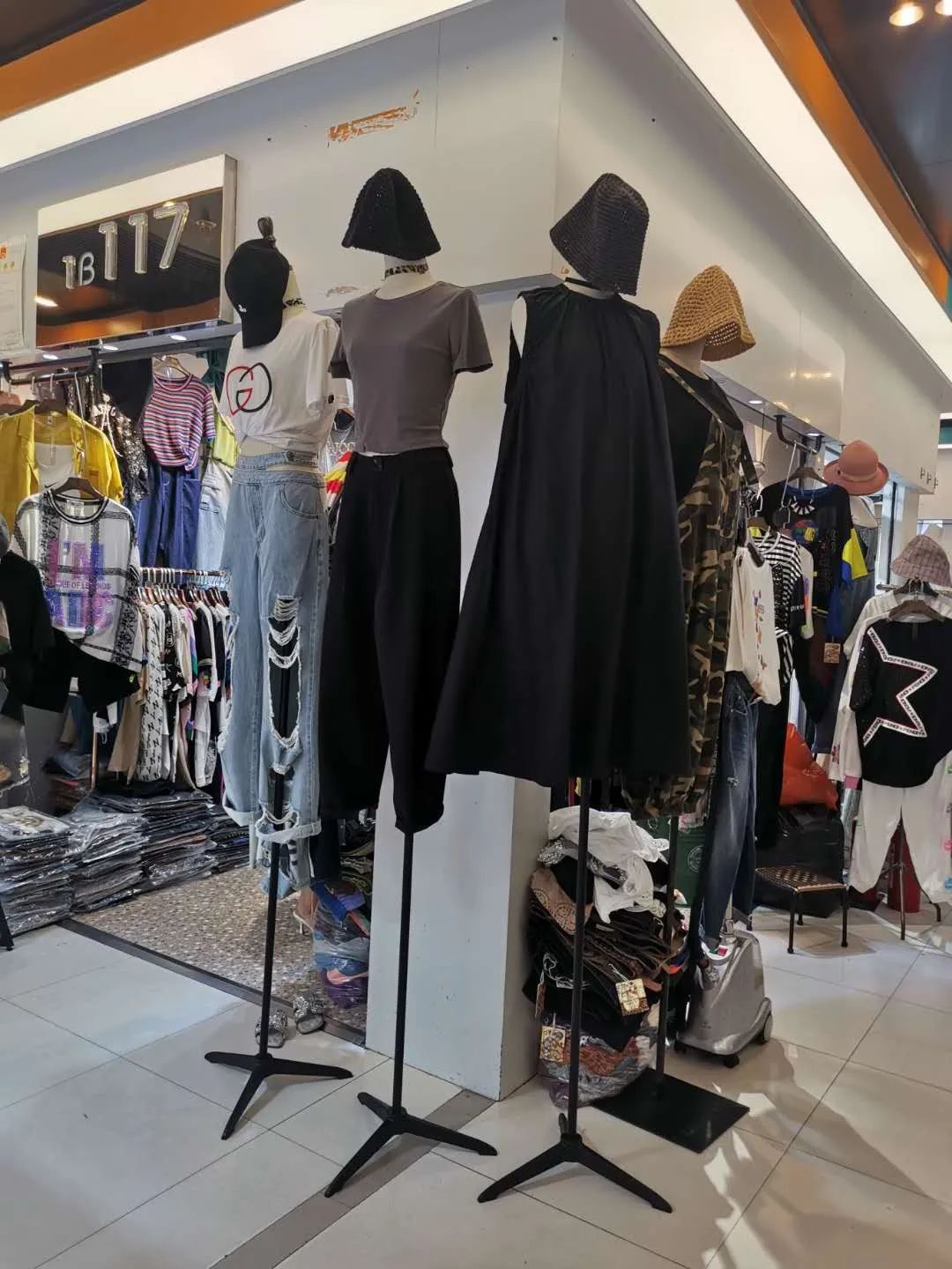 广州最美的服装市场推荐,广州最流行服装批发