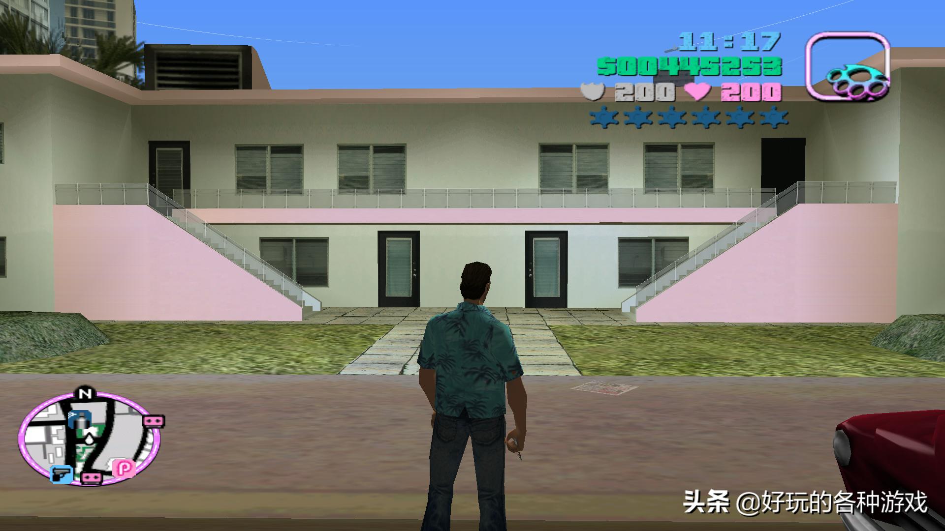 gta罪恶都市房子在哪,gta罪恶都市隐藏城市