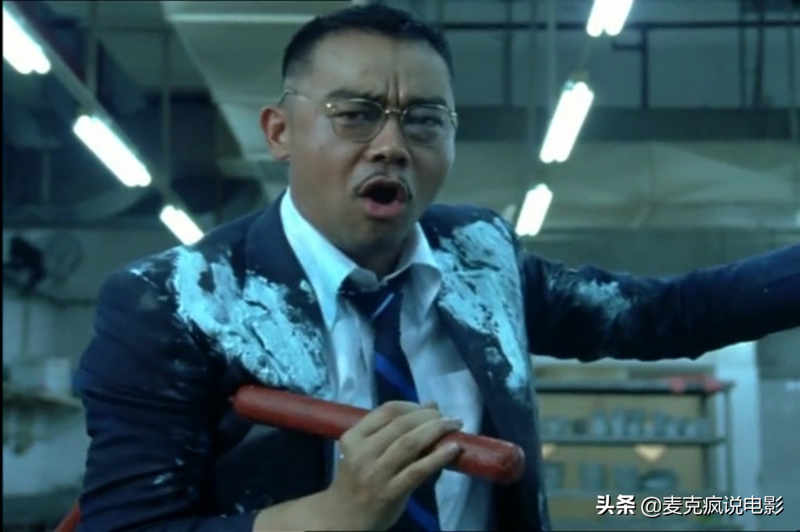 许氏兄弟作品,入选“百部最佳港片”,后被古天乐陈小春“翻演”