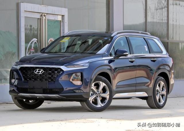 25款现代新款胜达,全新现代胜达最低配值得入手吗