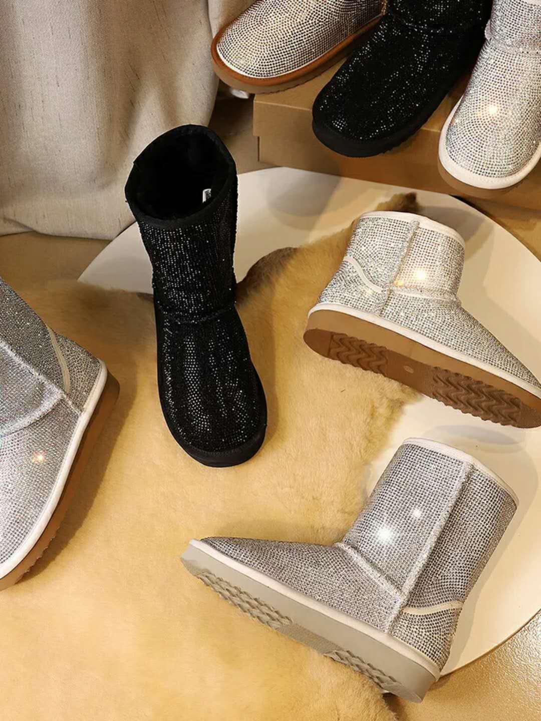 脚感软的女靴推荐,高腿靴推荐冬天