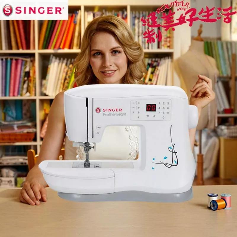 缝纫机选购家用,缝纫机选针怎么选