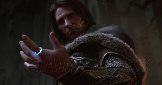 中土世界剧情,中土世界第三幕剧情