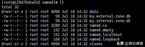 linux配置dns域名解析服务器,简述dns服务器进行域名解析的过程