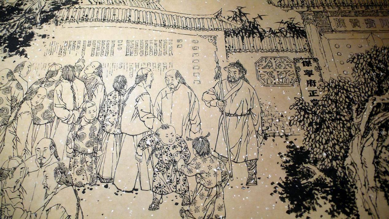 古代高考如何打分,古人高考有多难