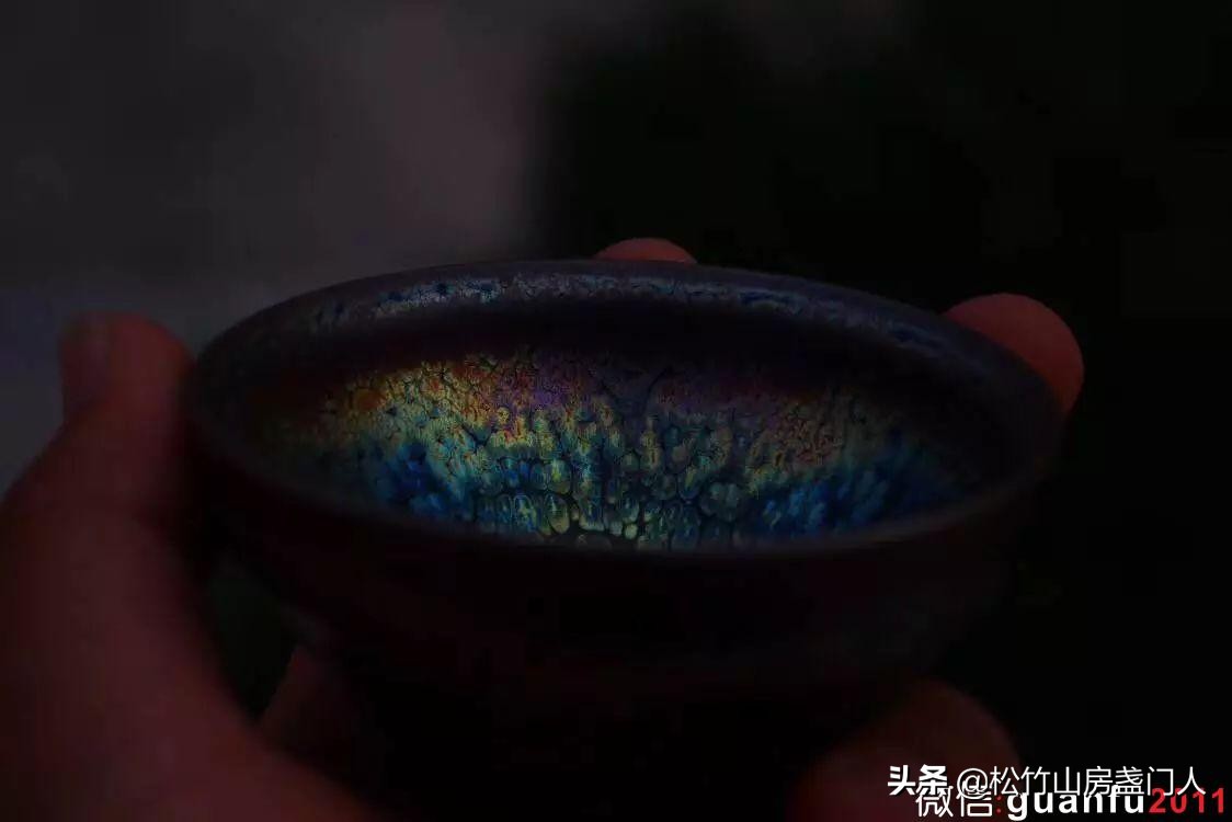 建盏养彩失败,建盏养彩坏了怎么补救