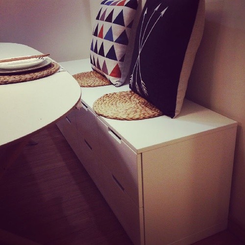 家是温暖的情话86平北欧三房修炼记毕业照