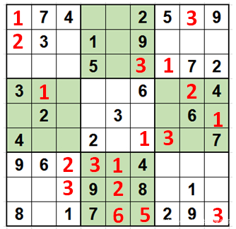 数独九宫格高阶解题技巧,玩转数独有效法则