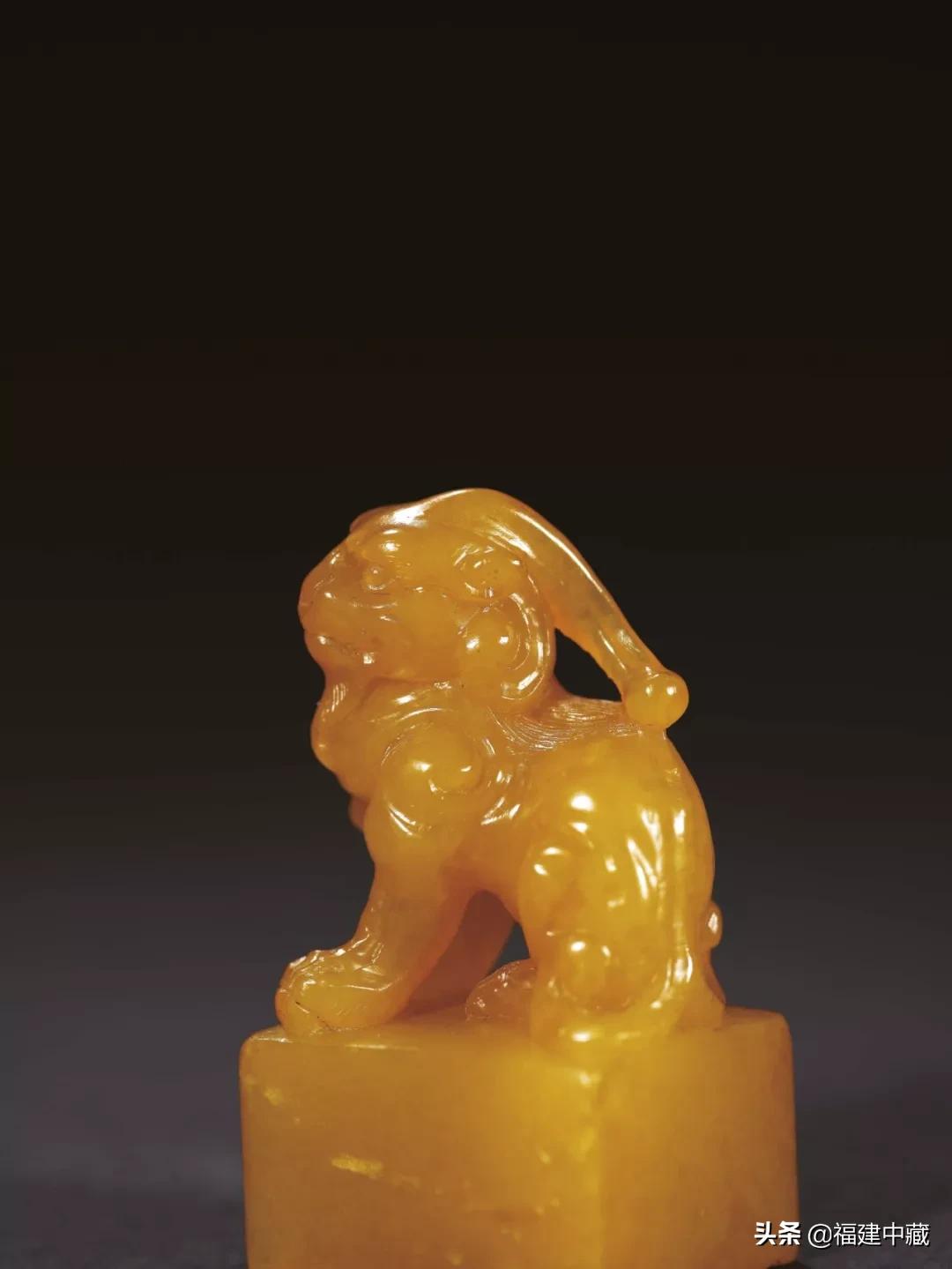 价值上千万元的寿山田黄,田黄石一克价值多少