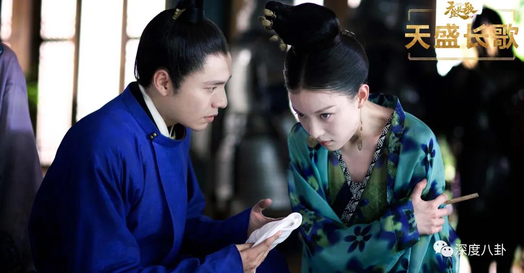 倪妮的资源被谁抢了,倪妮最近几年的电影资源