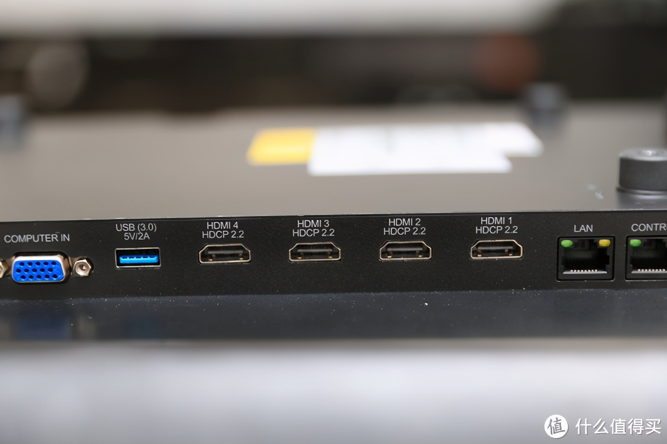 LED投影机评测,优派最新三色led投影tx500k