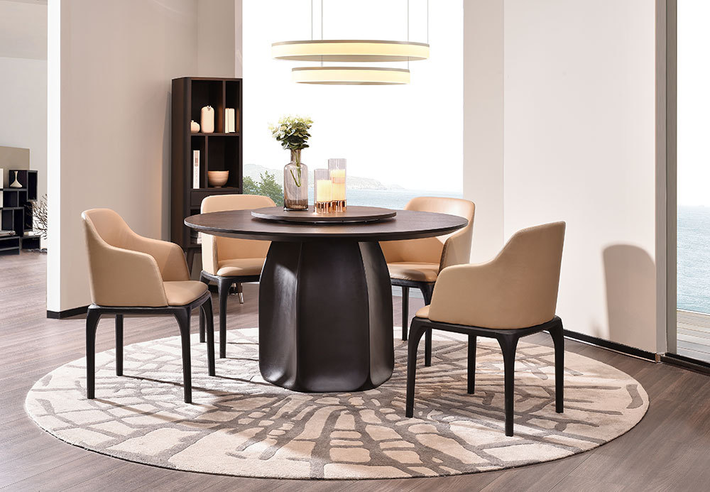 欧式风格高端家具艺术品实景拍摄,精品家具拍摄案例