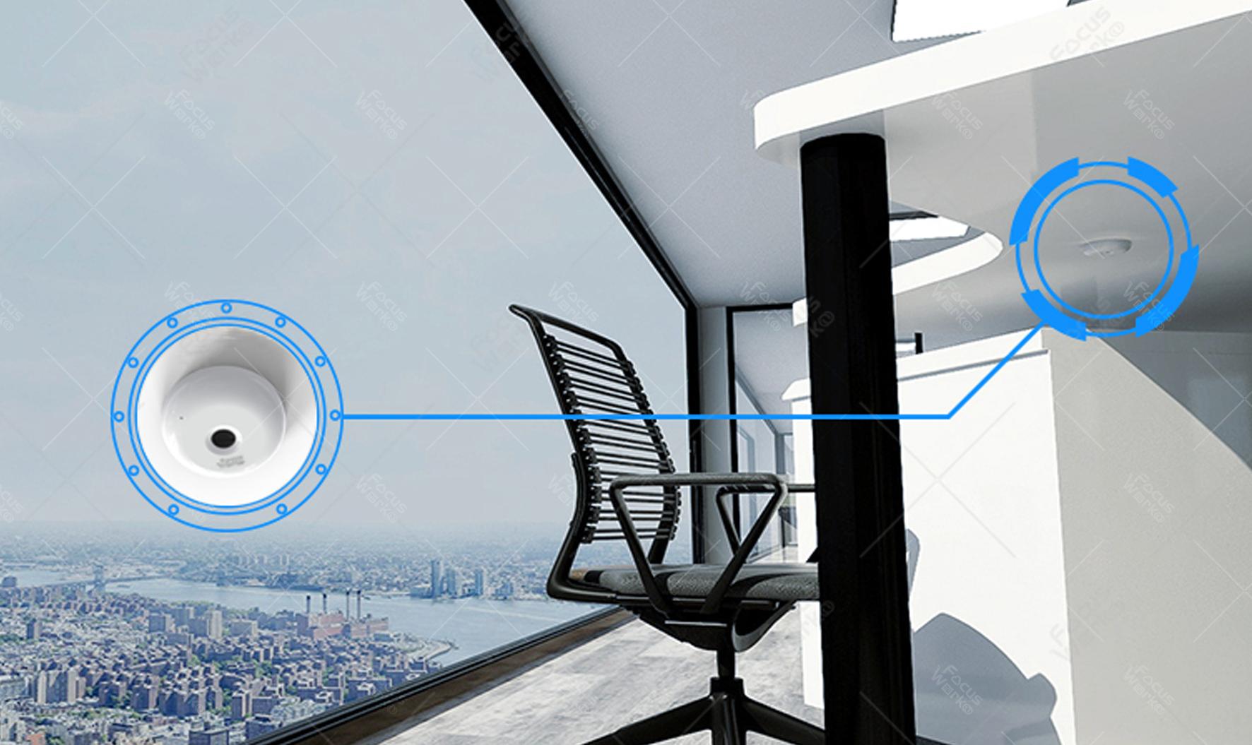 重磅丨数字化、科技化、人性化，Focuswork赋能大中企业智能办公