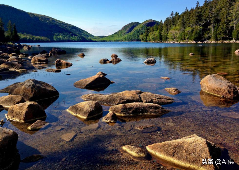 美国最受欢迎的五个州,美国最受欢迎的景点排行榜