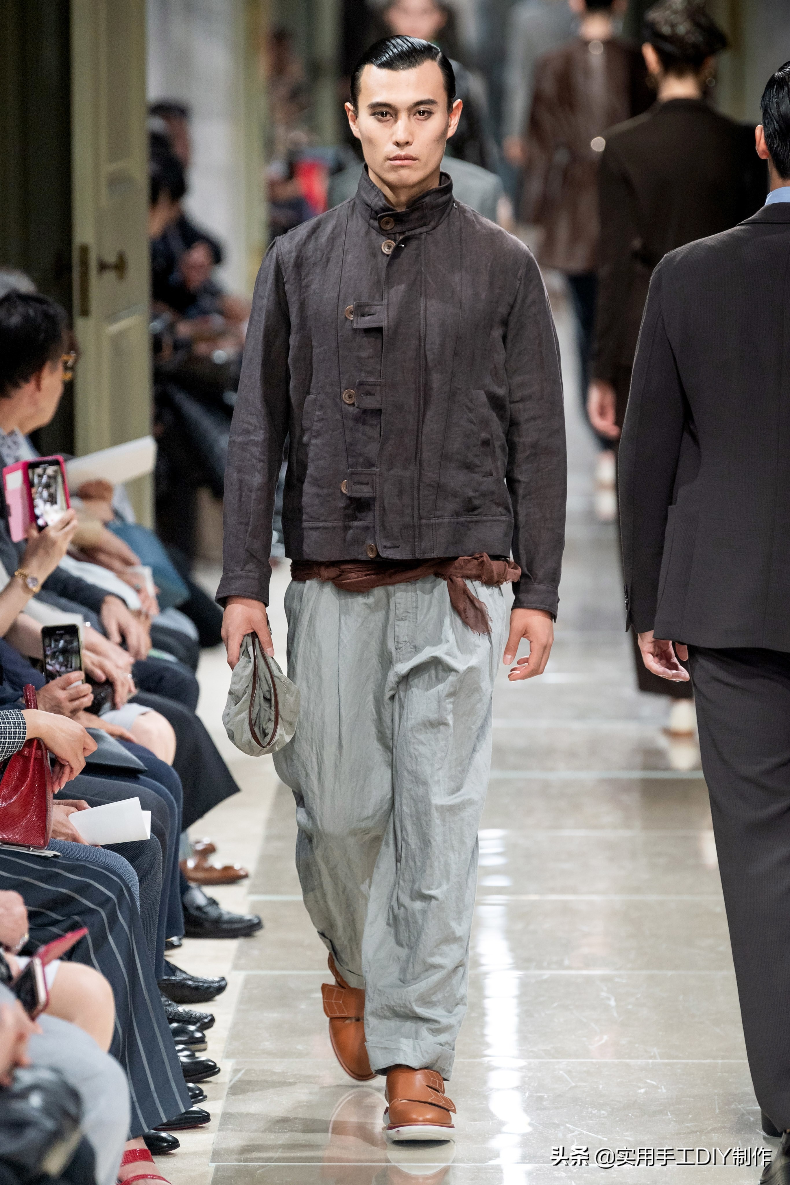 giorgioarmani2020早春时装秀,2022年giorgioarmani春夏高定高清图片