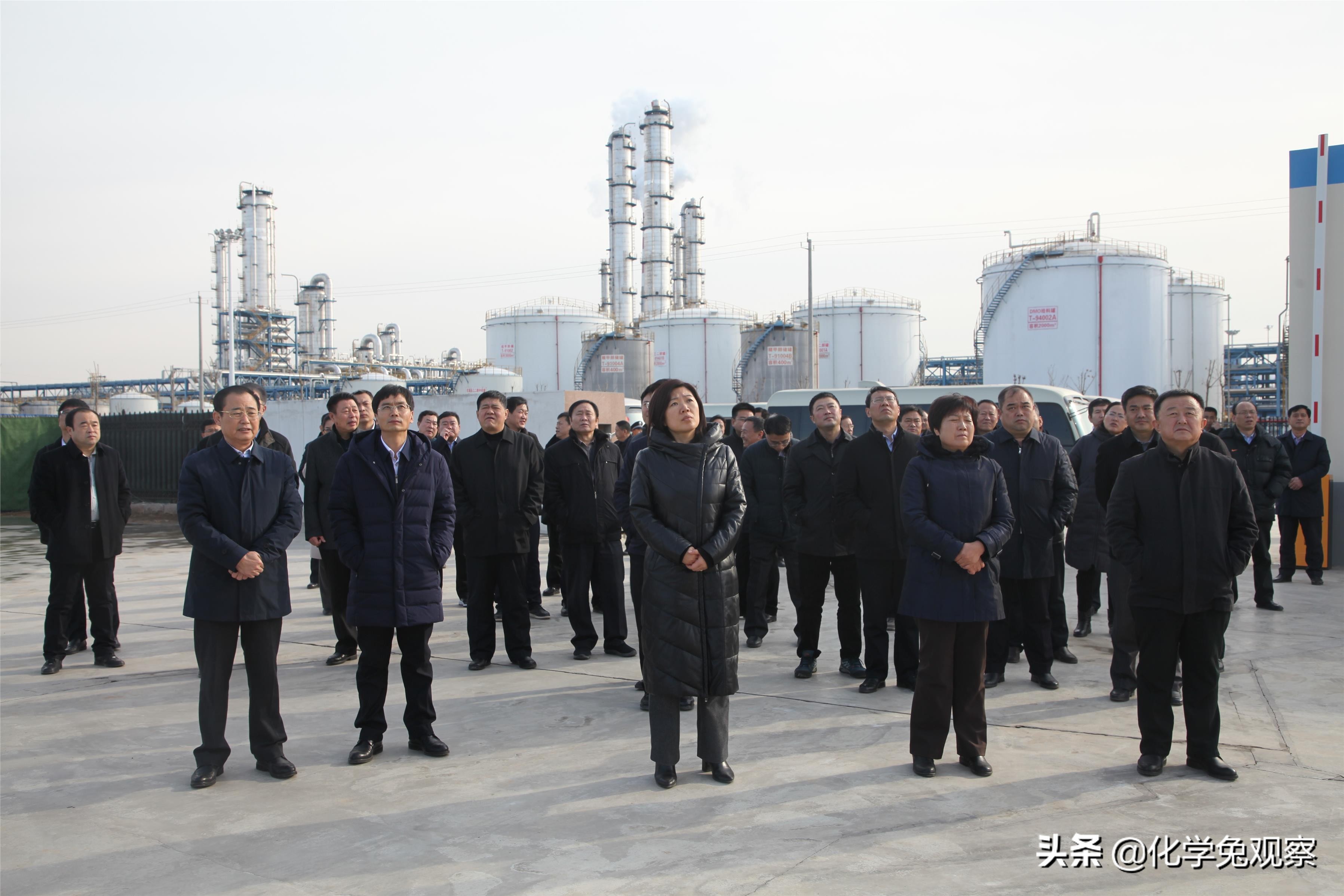 问鼎山东ABS第一，新材料一体化转型投160亿，春天快发展有故事