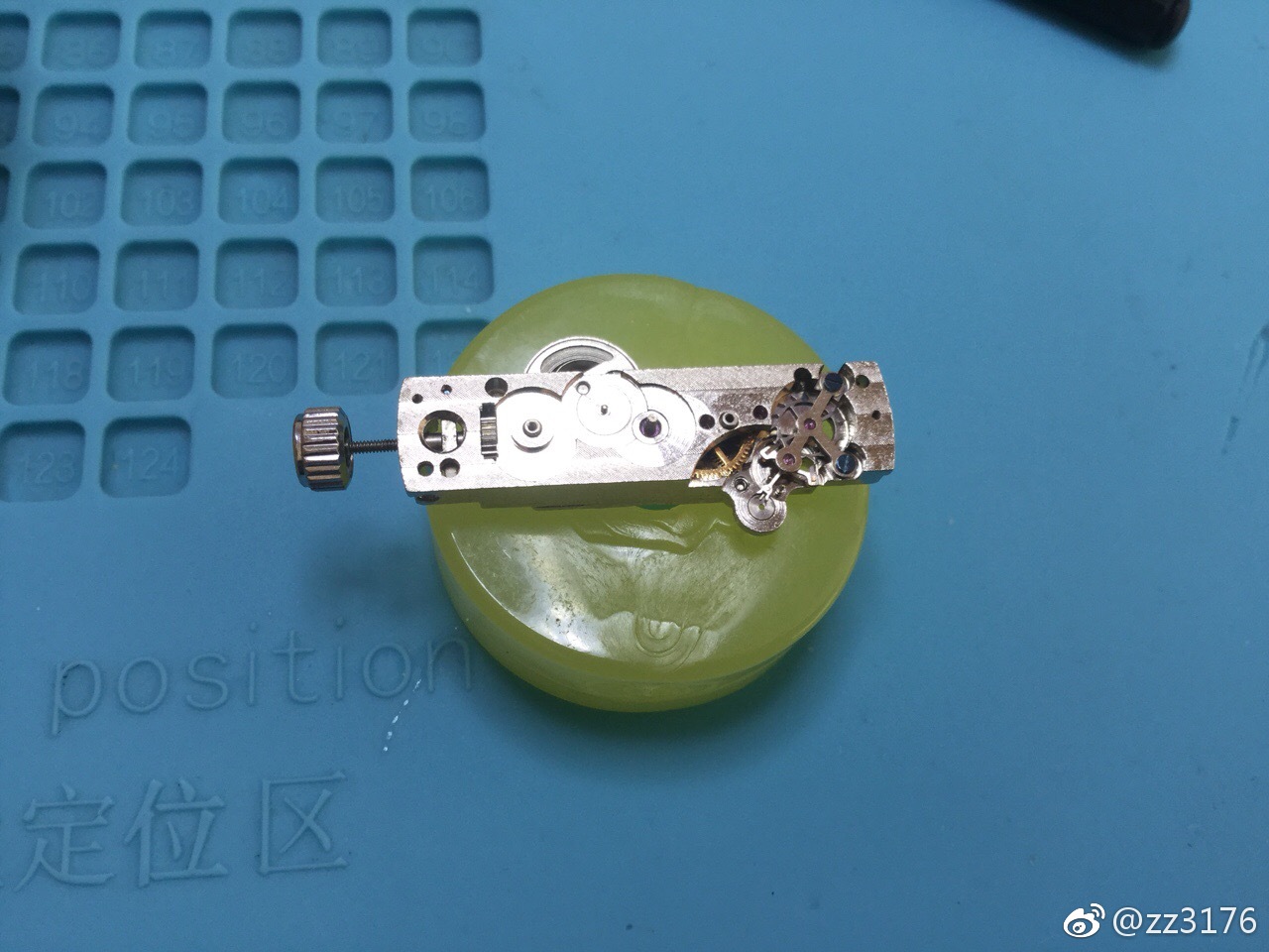 维修保养陀飞轮手表,维修名贵破损手表