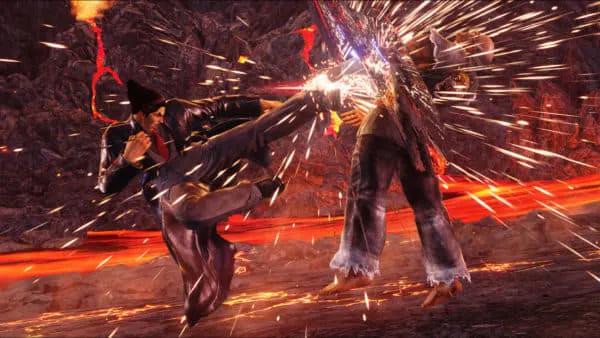 铁拳8原田采访,铁拳8原田采访雷武龙