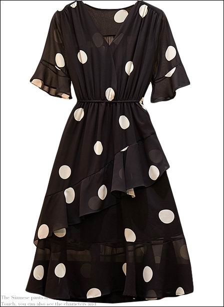 胖人体型的裙子连衣裙怎么穿才显瘦？全部是干货2020/21