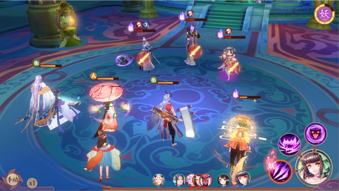 云梦四时歌碾压阴阳师,阴阳师和云梦四时歌