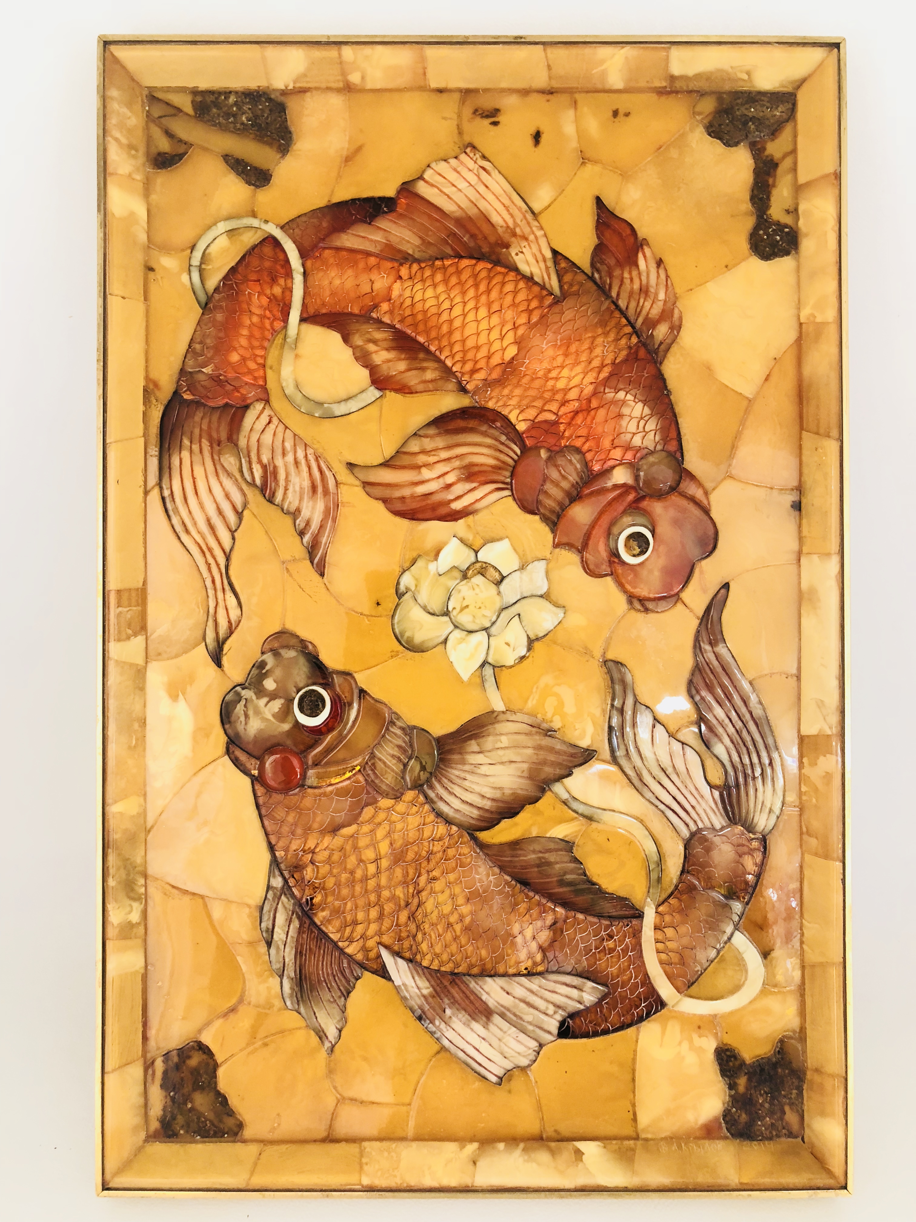 去圣彼得堡唯一的琥珀工厂打卡