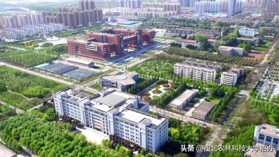 西北农林科技大学实力到底怎么样？这10项数据才是正解