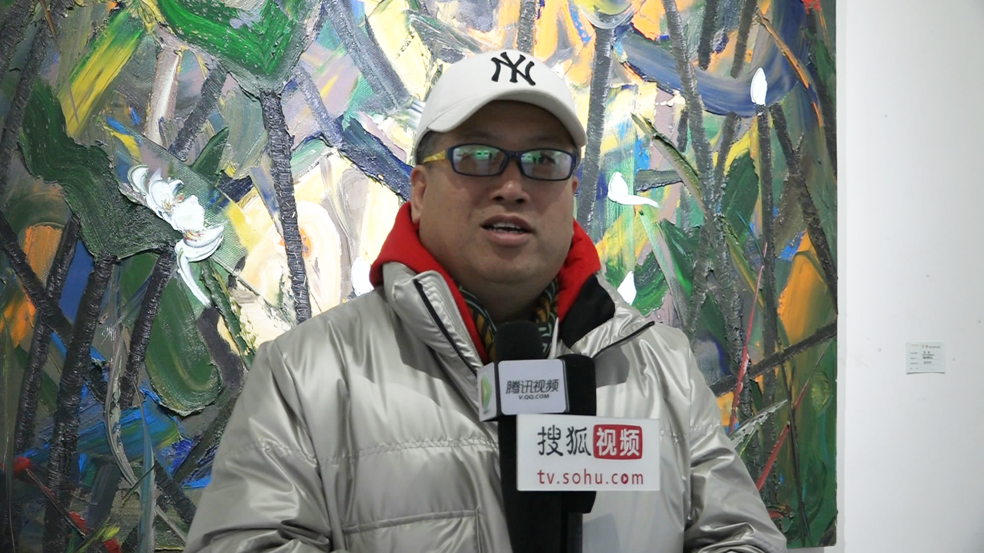 《空象》——董子棋作品展在北京798感叹号艺术空间开幕