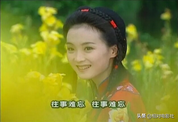 赵薇像依萍一样吗,赵薇书桓如萍订婚听到依萍的祝福