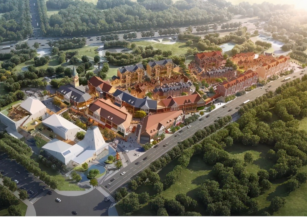 盘点近期新开的22家文旅项目,最大的文旅项目