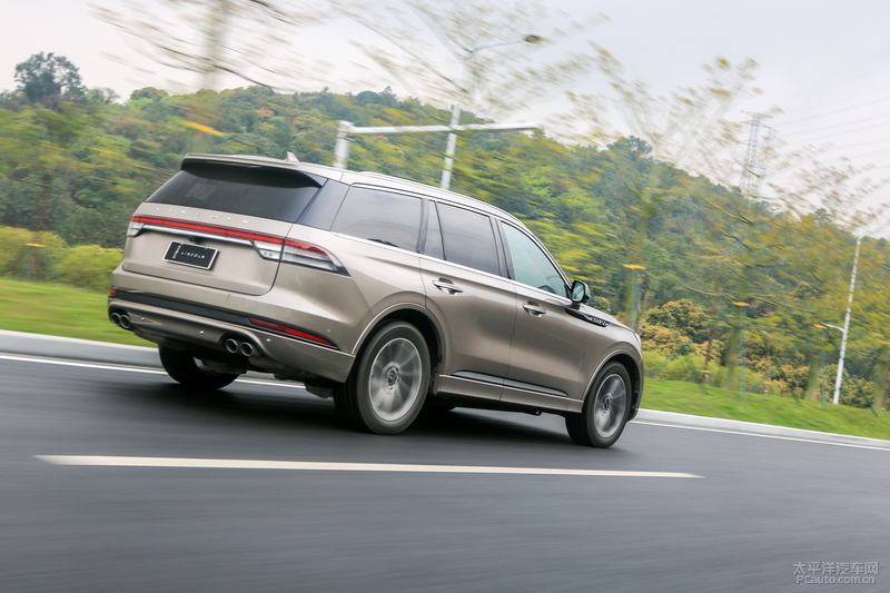 深度试驾体验林肯飞行家phev,宝马x5phev和林肯飞行家