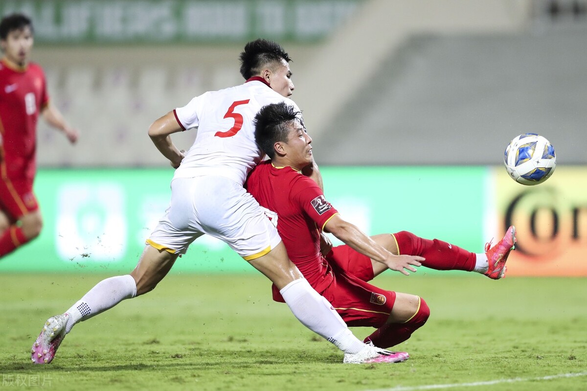 中国3-2越南：用一种动物形容每一名国脚，你的选择是？