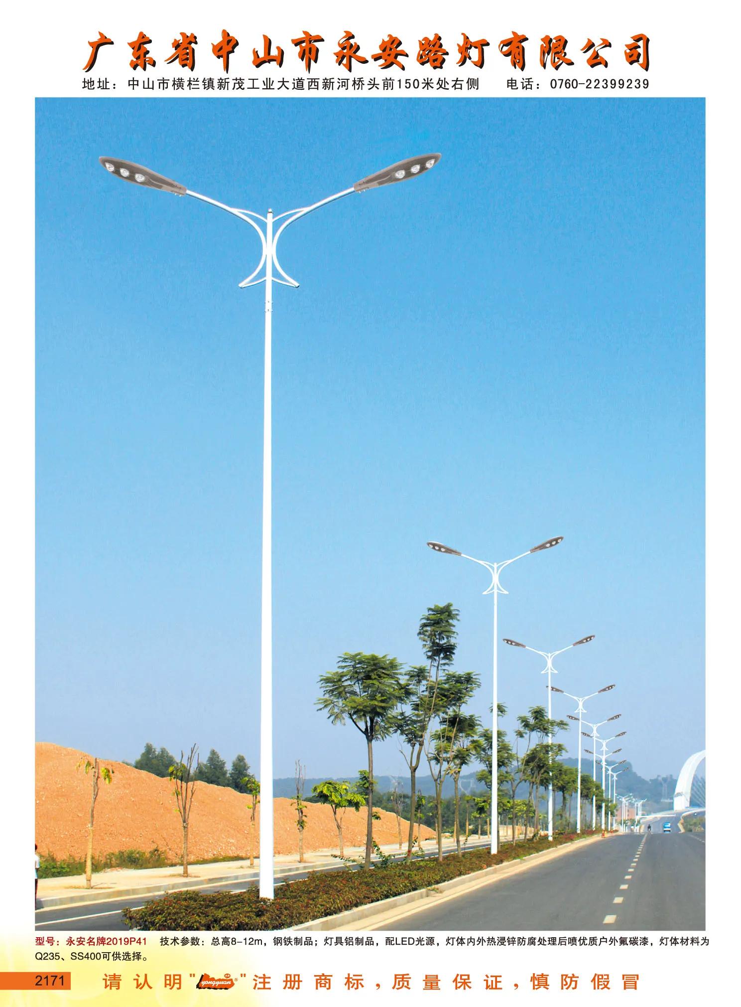 永安智慧路灯,永安名牌路灯