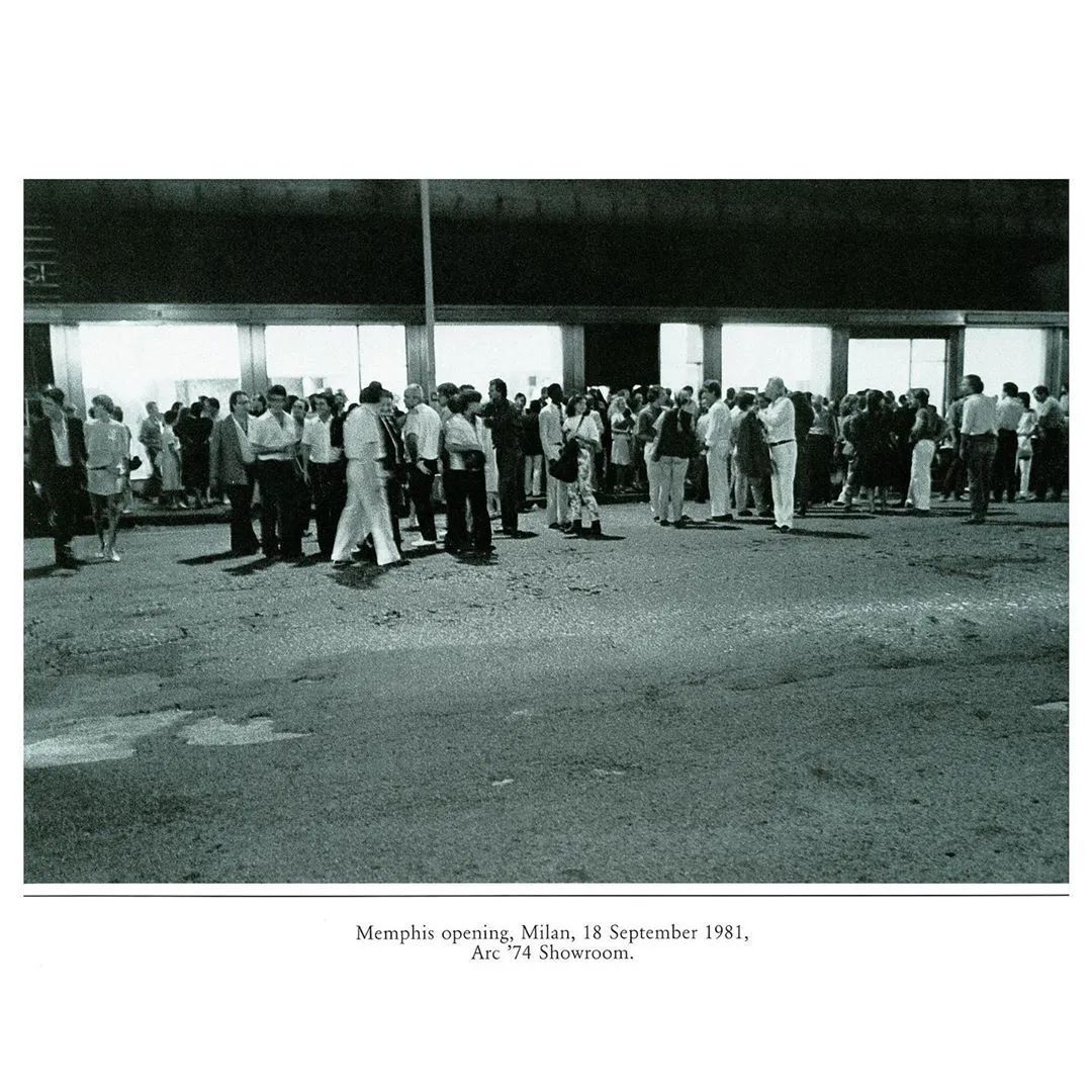 David Bowie的挚爱：Memphis | 80s意大利，设计也要反叛到底