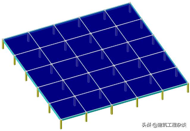 关于无梁楼盖，看完此篇也许你就会有新的认识！详细介绍