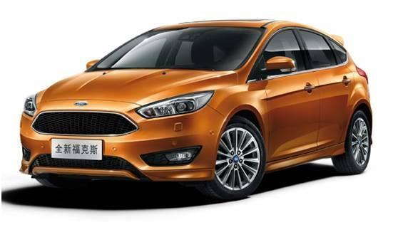 15年福特福克斯1.6自动挡动力操控,福克斯轿车最新款深度测评