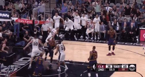 法国魔术师迪奥十佳球,鲍里斯迪奥