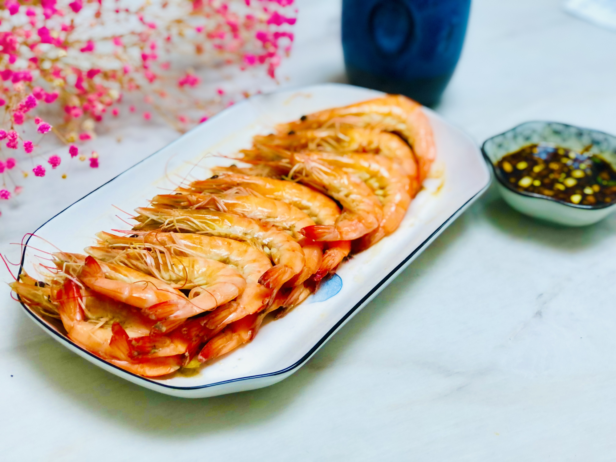 白水虾热水下锅还是冷水下锅,白水虾直接冷水下锅煮就可以了吗