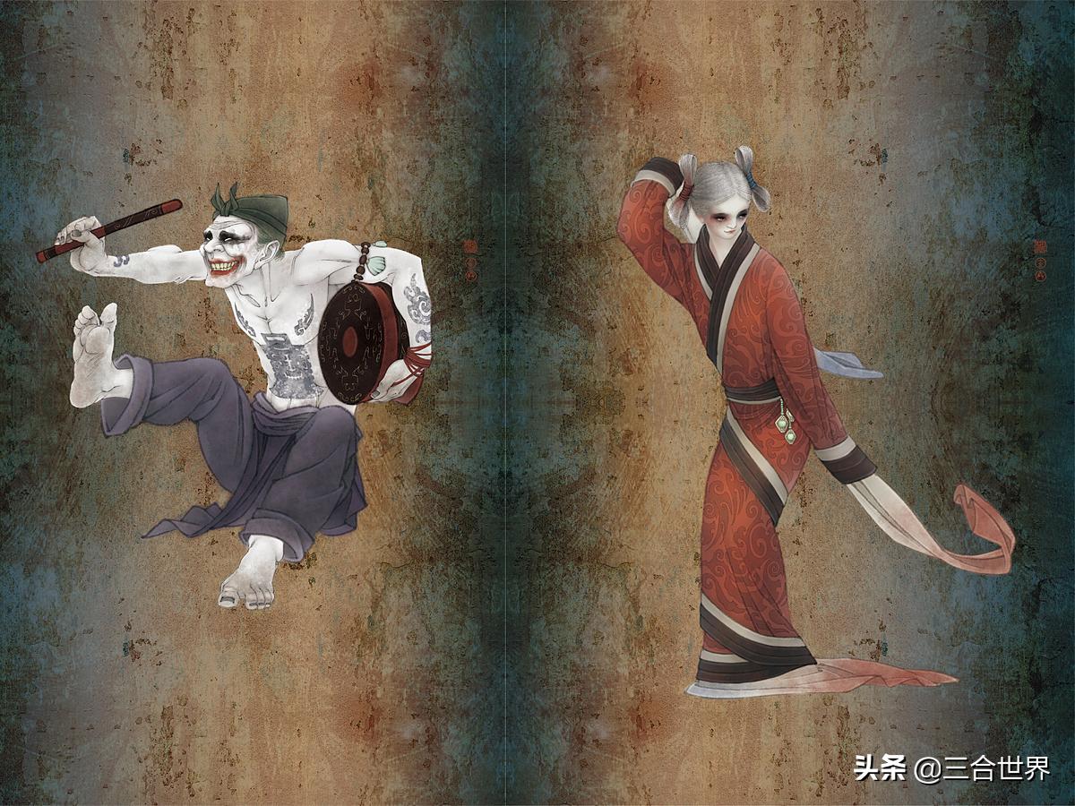 都说“优伶误国”,你知道“优”是什么,“伶”是什么吗?