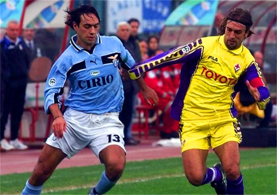 内斯塔和托蒂视频,内斯塔和托蒂对决