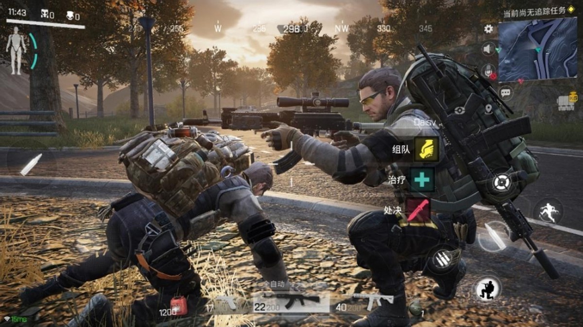 网易最火的射击端游,网易好玩的射击手游有哪些