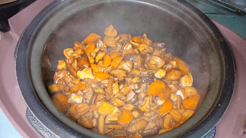 如何做米饭焖饭,米饭的懒人焖饭简单一点